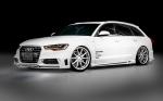 Audi A6 Quattro S-Line Avant by Rowen 2012 года